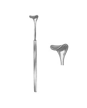 DESMARRES, Lidhalter, 16mm, Allgaier Instrumente, medishop.de