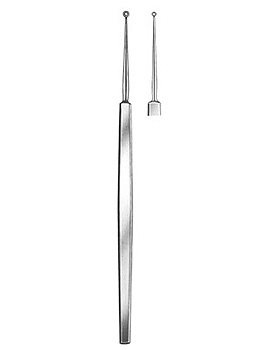 MEYHOEFER, Chalazionslffel, 1,8mm Durchmesser, Allgaier Instrumente, medishop.de