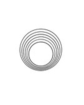 FLIERINGA, Bulbusringe, 14,0mm Durchmesser, Allgaier Instrumente, medishop.de
