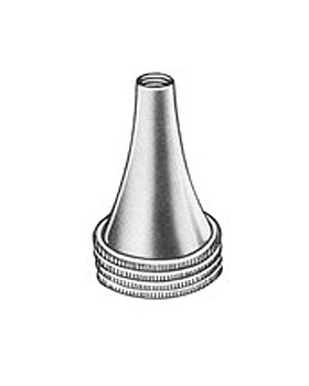 HARTMANN, Ohrspekula, Satz zu 3 Stck, 5,0mm, 6,5mm & 7,5mm Durchmesser, Allgaier Instrumente, medishop.de