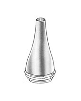 GRUBER, Ohrspekula, fr Erwachsene oval, Satz zu 4 Stck, Figur 1-4, Allgaier Instrumente, medishop.de