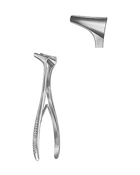 HARTMANN, Nasenspekulum, Figur 1, Allgaier Instrumente, medishop.de