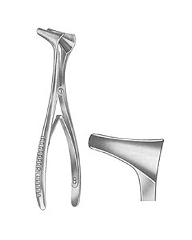HARTMANN, Nasenspekulum, Figur 3, Allgaier Instrumente, medishop.de