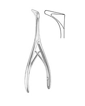 TIECK-HALLE, Nasenspekulum, gerade, Allgaier Instrumente, medishop.de