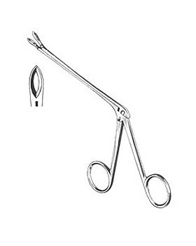 WEIL-BLAKESLEY, scharfe Nasenzange, Schaftlnge 11cm, ohne Hals, Figur 5, Allgaier Instrumente, medishop.de