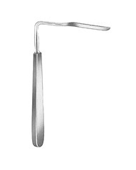 JOSEPH, Nasensge, rechtwinklig abgebogen, Figur 2, Allgaier Instrumente, medishop.de