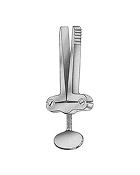 HEISTER, Mundsperrer, 13cm, gerade, Allgaier Instrumente, medishop.de