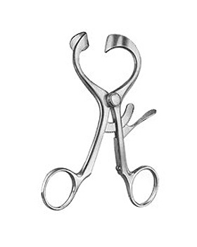 MOLT, Mundsperrer, 14cm,  für Erwachsene, Allgaier Instrumente, medishop.de