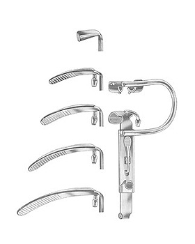 DAVIS-BOYLE, Mundsperrer,  komplett, Allgaier Instrumente, medishop.de