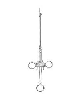 BRUENINGS, Tonsillenschnrer, 28cm, Allgaier Instrumente, medishop.de