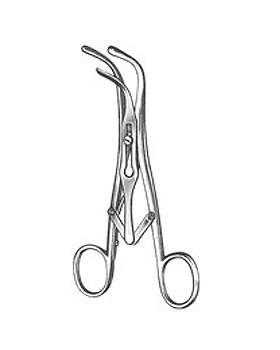 LABORDE, Tracheal- Dilatator, 14cm, Allgaier Instrumente, medishop.de