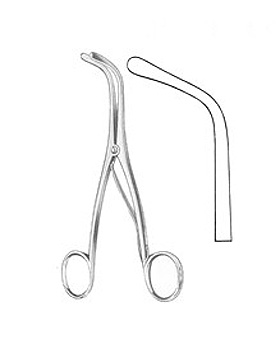 TROUSSEAU, Tracheal- Dilatator, 14cm, Allgaier Instrumente, medishop.de