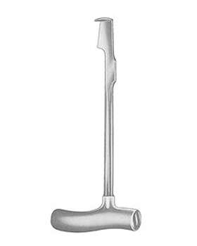 LEBSCHE, Sternummeissel, 24,5cm, Allgaier Instrumente, medishop.de