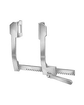 FINOCCHIETTO, Rippensperrer, Spreizweite 165mm, Allgaier Instrumente, medishop.de