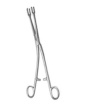 MILLIN, Fadenfhrungszange, 24cm, Allgaier Instrumente, medishop.de