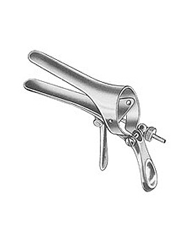 CUSCO, Scheidenspekulum, 75x17mm, fr Jungfrauen,, Allgaier Instrumente, medishop.de