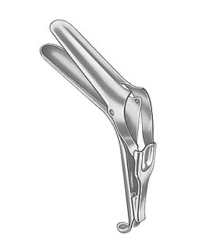 SEMM, Scheidenspekulum, 100 x 25/30mm, Allgaier Instrumente, medishop.de