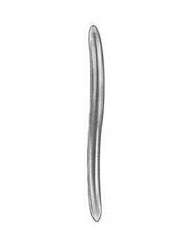 HEGAR, Uterus-Dilatator, doppelendig, 23,0/24,0, Allgaier Instrumente, medishop.de