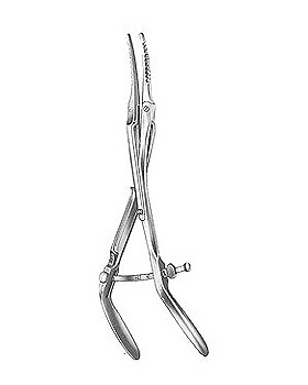 GOODELL, Uterus-Dilatator, 34cm, Allgaier Instrumente, medishop.de