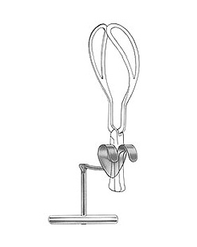 BILL, Zughebel, passend fr alle Geburtszangen mit  geh. Standardgriff, Allgaier Instrumente, medishop.de