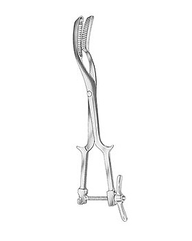 BRAUN, Kranioklast, 42cm, Allgaier Instrumente, medishop.de