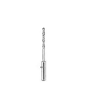 STILLE, Spiralbohrer, 2,5mm Durchmesser, Figur 1, Allgaier Instrumente, medishop.de