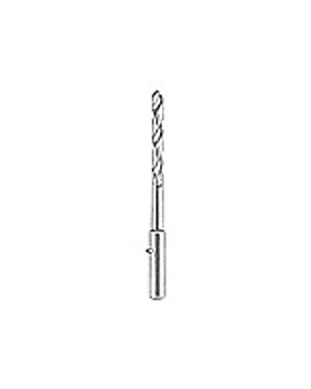 STILLE, Spiralbohrer, 3,5mm Durchmesser, Figur 3, Allgaier Instrumente, medishop.de