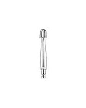 Kegelfräser, 14mm Durchmesser, Figur 2, Allgaier Instrumente, medishop.de