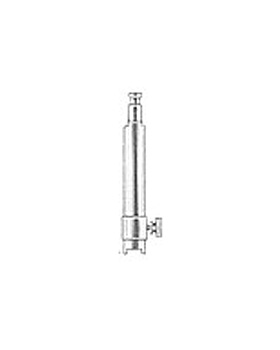 Verlängerungsstück zu HUDSON-Handb. pp. 67-130-000, Allgaier Instrumente, medishop.de