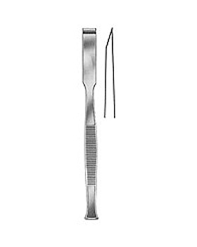 Flachmeissel, 13,5cm, 14mm breit, Allgaier Instrumente, medishop.de