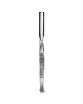 Hohlmeissel, 13,5cm, 12mm breit, Allgaier Instrumente, medishop.de