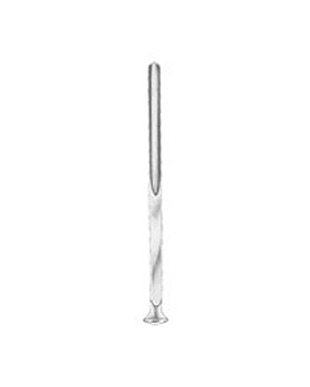 ALEXANDER, Hohlmeissel, 18cm, 6mm bre, Allgaier Instrumente, medishop.de