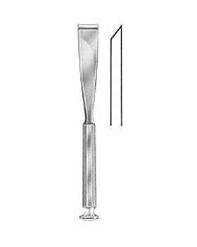 STILLE, Osteotom, 20cm, 15mm breit, gerade, Allgaier Instrumente, medishop.de