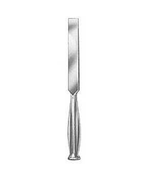 SMITH-PETERSEN, Osteotom,  20cm, 19mm breit, gerade, Allgaier Instrumente, medishop.de