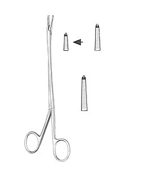 BRAND, Sehnenfasszange, 15cm, Allgaier Instrumente, medishop.de