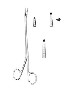 BRAND, Sehnenfasszange, 19cm, Allgaier Instrumente, medishop.de