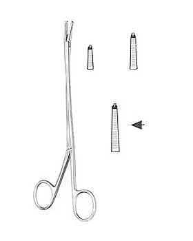 BRAND, Sehnenfasszange, 24cm, Allgaier Instrumente, medishop.de