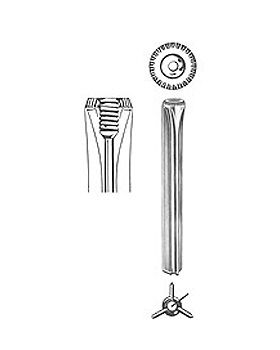 SMITH-PETERSEN, Schenkelhalsnagel, 70mm lang, 12,7mm Durchmesser, Allgaier Instrumente, medishop.de