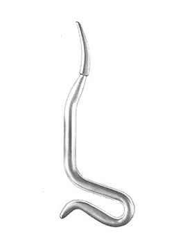 KUENTSCHER, Vorbohrer, zum ffnen der Markhhle, Allgaier Instrumente, medishop.de