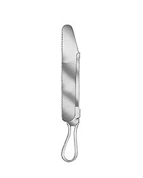 CHARRIERE, Amputationssge, 30cm, Allgaier Instrumente, medishop.de