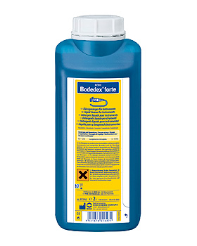 Bodedex forte Instrumentenreiniger, 2000 ml, Bode Chemie, medishop.de