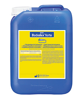 Bodedex forte Instrumentenreiniger, 5000 ml, Bode Chemie, medishop.de