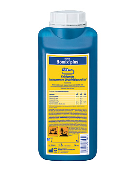 Bomix plus Instrumenten-Desinfektionsmittel, 2000 ml, Bode Chemie, medishop.de