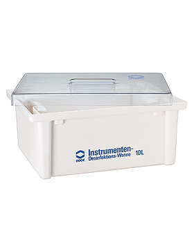 Desinfektionswanne 10 Liter ( netto ), Bode Chemie, medishop.de