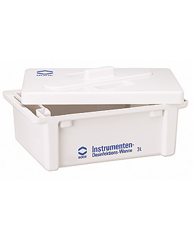 Desinfektionswanne  3 Liter ( netto ), Bode Chemie, medishop.de
