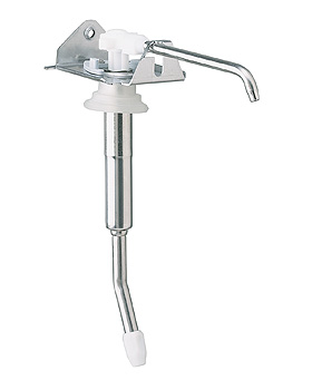 Ersatzpumpe fr Eurospender 1, 1000 ml, Restposten, Bode Chemie, medishop.de