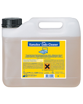 Korsolex Endo-Cleaner Instrumentenreiniger, 5000 ml, Bode Chemie, medishop.de