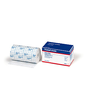 Fixomull stretch, 10cm x 10m, luftdurchlssiges Klebevlies, BSN medical, medishop.de