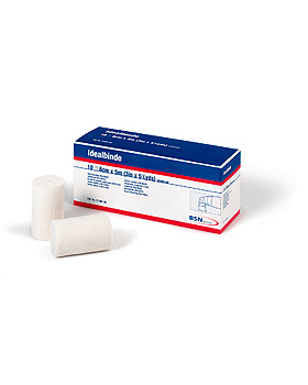 Idealbinde, 12cm x 5m, nach DIN 61 632, 10 Stck, BSN medical, medishop.de