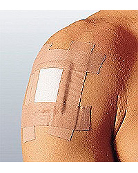 Leukoplast 2,5cm x 5m, Rollenpflaster, 12 Stck, BSN medical, medishop.de